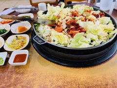 -春川铁板鸡(高科园店)