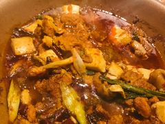 鱼籽烧豆腐-董厨煨汤馆(车站路店)
