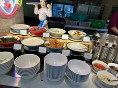 -威珀斯酒店·珀萃美食餐厅 | 海鲜刺身·现烤生蚝·特色烤肉