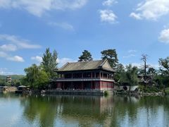 -承德避暑山庄景区