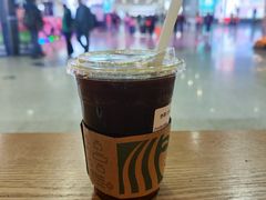 -星巴克(杭州东站东到达店)