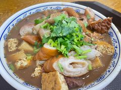 -门框胡同百年卤煮(新街口店)