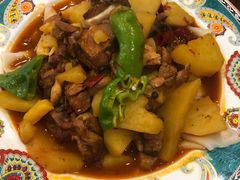 -巴依老爷新疆美食(望京小街店)