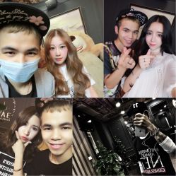 -3AM HAIR SALON烫发染发接发