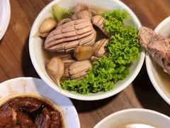 -松發肉骨茶(牛车水店)