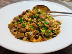 海肠捞饭-前海沿•青岛菜(中山路天主教堂店)