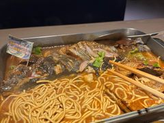 -鱼酷活鱼烤鱼(人信汇商场店)