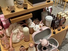 零售区-星巴克臻选(嘉定疁城国际店)