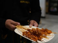 -李军力烧烤(政通路店)