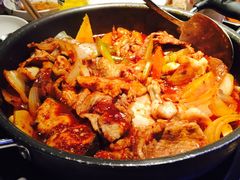 -猪啊牛呀羊啊铜盘烤肉(正大广场店)