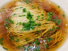 来上海传统阳春面-逸桂禾面馆