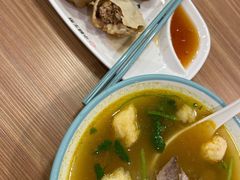 -小杨生煎(宝山花园城店)