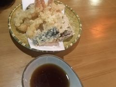 鲜虾天妇罗-可以の屋(欢乐城店)