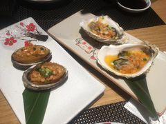 -虹料理·日料放题(悠方店)