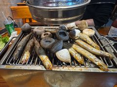 -丹东特色烤肉(学府路一部店)