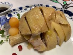 白斩鸡-宁波状元楼酒店(和义路店)