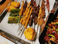 -江城老胖串店(湖西路店)