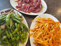 -韩风烤牛肉冷面店