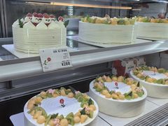 -花花卷卷·鲜食蛋糕(静安久光百货店)
