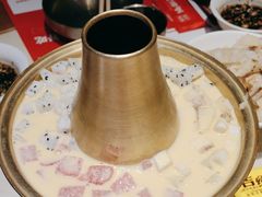 -老佛爷炭火蛙锅直营(清滨路总店)