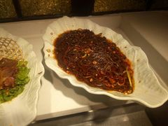 冰淇淋-格瑞欧海鲜自助烤肉火锅(光彩店)