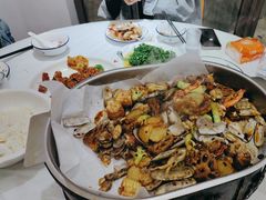 -碧海银沙海鲜餐厅(恒大海上威尼斯店)