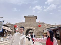 -镇北堡西部影城