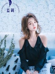 点击看大图 -蓝调造型·烫发·染发