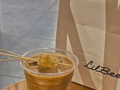 Bee的蜂巢拿铁-LilBee Coffee