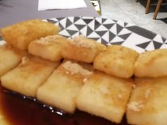 红糖糍粑-蜀九香火锅(九眼桥店)