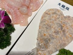 跳水虾滑-大龙燚火锅(春熙店)