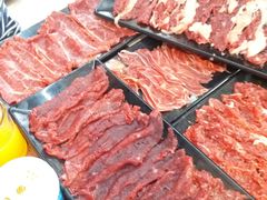 -幸运牛汕头小黄牛牛肉火锅(梅林店)