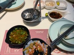 -洪氏嗨捞·猪肚鸡火锅(阳光天地店)