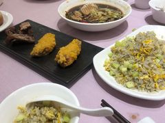 -金时代顺风大酒店(静安大融城店)
