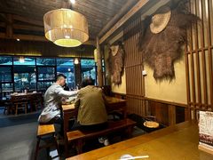 -李久其家民间餐厅(观沙岭公园店)
