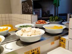 自助调料区-醉帅锅回转自助小火锅(华宇店)