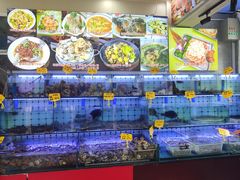 水产区-日照大牌檔•小船海鲜(万平口店)