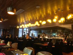 大堂-OPEN開全日自助餐厅·牛肉火锅·海鲜(佛山希尔顿酒店)