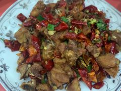 辣子鸡-天天沸腾(东港路店)