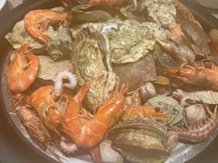 -大锅强·蒸海鲜青岛菜(吾悦广场店)