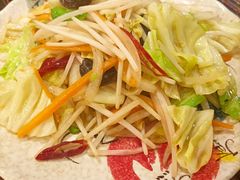 烧蔬菜-平成屋·午肴夜酒(四川北路店)