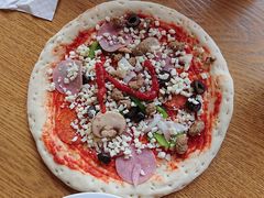 -棒约翰比萨·意面(金桥国际店)