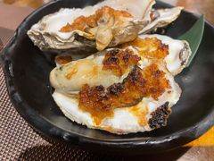 烤生蚝-和彩放题餐厅(酒仙桥店)