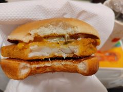 麦香鱼-麦当劳(世纪汇广场店)