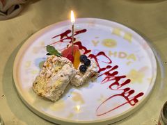 冰激凌蛋糕Semifreddo-Solo(衡山路店)