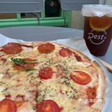 披萨饮品的完美邂逅