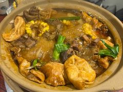 -沙胆彪炭炉牛杂煲(上海日月光广场店)