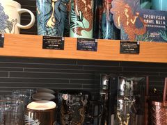 零售区-星巴克(北京长安商场店)