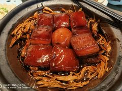 宜兴笋干烧肉-苏帮袁Sue Cuisine(来福士店)