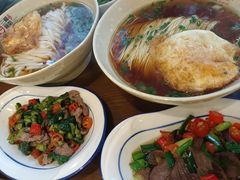 黄瓜皮牛肉-刘氏三和面馆